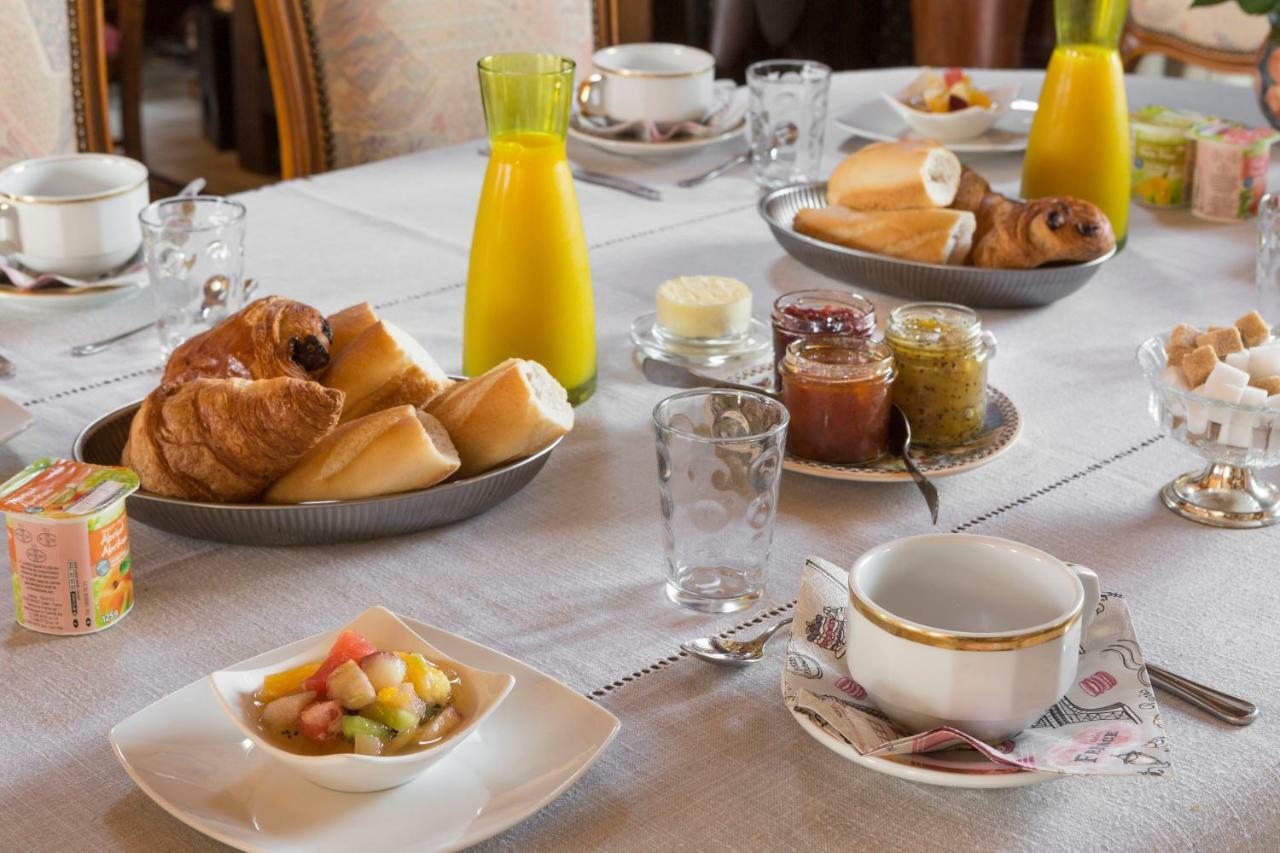 ドル・デ・ブルターニュ Chez Marie Et Jean Francois Bed & Breakfast エクステリア 写真